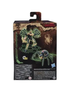 Hasbro Transformers Kingdom WFC-K5 Blackarachnia