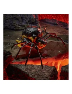 Hasbro Transformers Kingdom WFC-K5 Blackarachnia