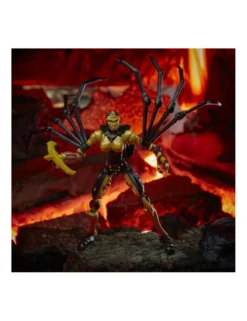 Hasbro Transformers Kingdom WFC-K5 Blackarachnia