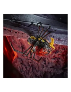 Hasbro Transformers Kingdom WFC-K5 Blackarachnia