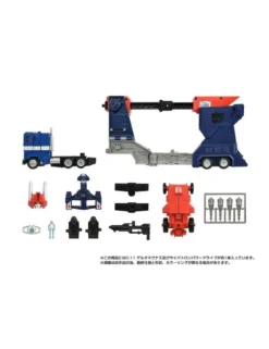 Hasbro Transformers Missing Link C-11 Delta Magnus