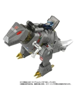 Hasbro Transformers Missing Link C-12 Grimlock