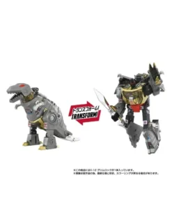 Hasbro Transformers Missing Link C-12 Grimlock