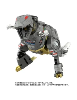 Hasbro Transformers Missing Link C-12 Grimlock