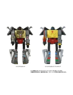 Hasbro Transformers Missing Link C-13 Grimlock Anime Type