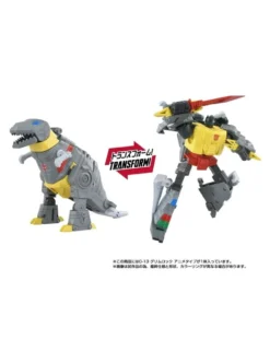 Hasbro Transformers Missing Link C-13 Grimlock Anime Type
