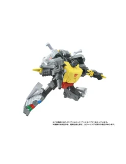 Hasbro Transformers Missing Link C-13 Grimlock Anime Type