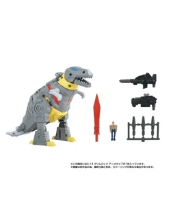 Hasbro Transformers Missing Link C-13 Grimlock Anime Type