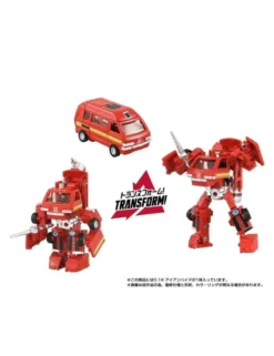 Hasbro Transformers Missing Link C-14 Ironhide