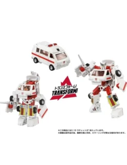 Hasbro Transformers Missing Link C-15 Ratchet