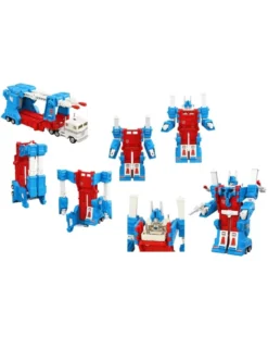 Hasbro Transformers Missing Link C-10 Ultra Magnus