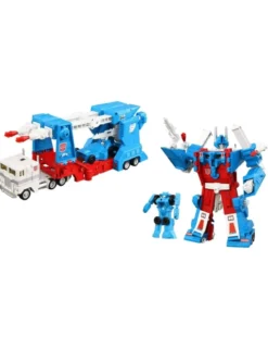 Hasbro Transformers Missing Link C-10 Ultra Magnus