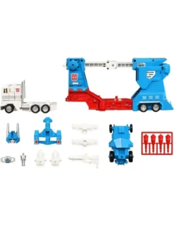 Hasbro Transformers Missing Link C-10 Ultra Magnus