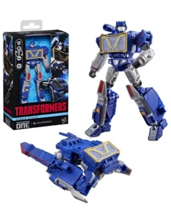 Hasbro Transformers One Studio Series Deluxe Class Soundwave