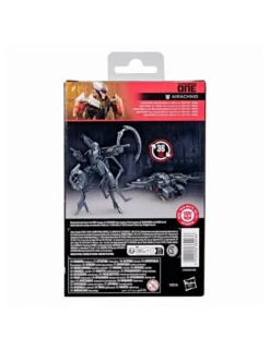 Hasbro Transformers One Studio Series Deluxe Class Airachnid