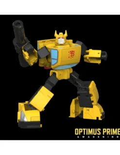 Hasbro Transformers Optimus Prime: Awakening Studio Series Deluxe Class Bumblebee