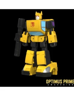 Hasbro Transformers Optimus Prime: Awakening Studio Series Deluxe Class Bumblebee