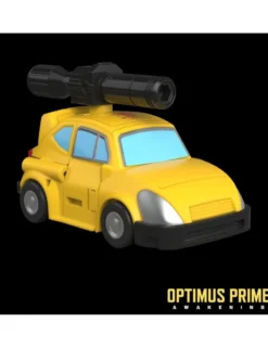 Hasbro Transformers Optimus Prime: Awakening Studio Series Deluxe Class Bumblebee