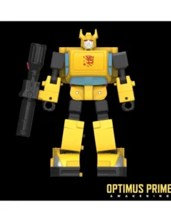 Hasbro Transformers Optimus Prime: Awakening Studio Series Deluxe Class Bumblebee