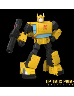 Hasbro Transformers Optimus Prime: Awakening Studio Series Deluxe Class Bumblebee