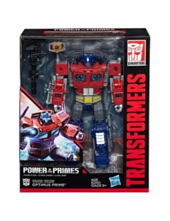 Hasbro Transformers Power of the Primes Optimus Prime