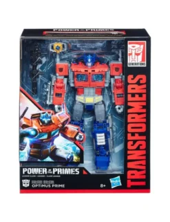 Hasbro Transformers Power of the Primes Optimus Prime