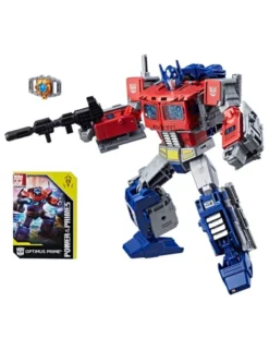 Hasbro Transformers Power of the Primes Optimus Prime