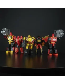 Hasbro Transformers Power of the Primes Titan Class Predaking