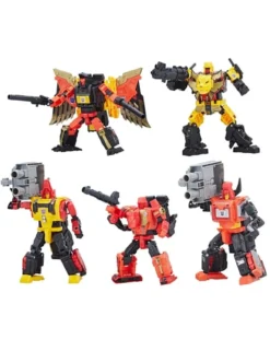 Hasbro Transformers Power of the Primes Titan Class Predaking