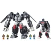 Hasbro Transformers Power of the Primes Leader Class Optimal Optimus