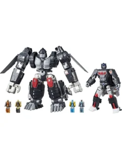 Hasbro Transformers Power of the Primes Leader Class Optimal Optimus