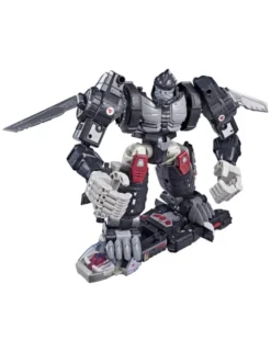 Hasbro Transformers Power of the Primes Leader Class Optimal Optimus