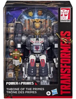 Hasbro Transformers Power of the Primes Leader Class Optimal Optimus