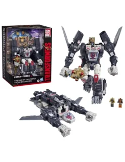 Hasbro Transformers Power of the Primes Leader Class Optimal Optimus