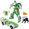 Hasbro Transformers Siege Deluxe Class Autobot Greenlight