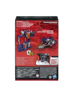 Hasbro Transformers Studio Series 06 Voyager Gamer Edition Starscream