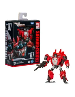 Hasbro Transformers Studio Series 07 Gamer Edition Sideswipe