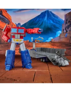 Hasbro Transformers Studio Series 86-31 Commander Class Optimus Prime