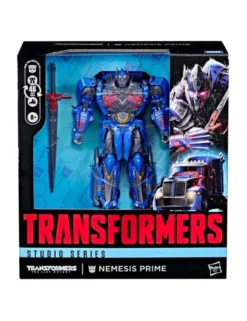Hasbro Transformers The Last Knight Studio Series Nemesis Prime
