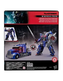 Hasbro Transformers The Last Knight Studio Series Nemesis Prime