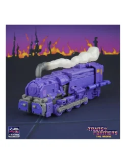 Hasbro Transformers The Movie Studio Series Leader Class Astrotrain