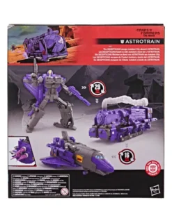Hasbro Transformers The Movie Studio Series Leader Class Astrotrain