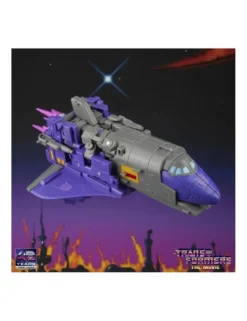 Hasbro Transformers The Movie Studio Series Leader Class Astrotrain