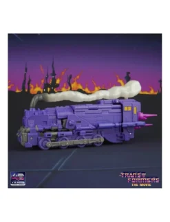 Hasbro Transformers The Movie Studio Series Leader Class Astrotrain