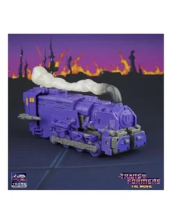 Hasbro Transformers The Movie Studio Series Leader Class Astrotrain