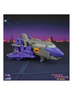 Hasbro Transformers The Movie Studio Series Leader Class Astrotrain