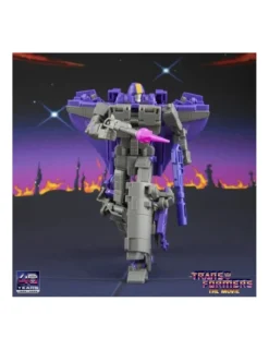 Hasbro Transformers The Movie Studio Series Leader Class Astrotrain