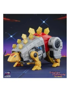 Hasbro Transformers The Movie Studio Series Leader Class Dinobot Snarl