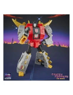 Hasbro Transformers The Movie Studio Series Leader Class Dinobot Snarl