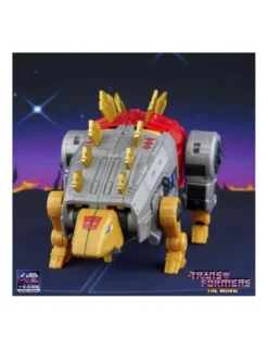 Hasbro Transformers The Movie Studio Series Leader Class Dinobot Snarl